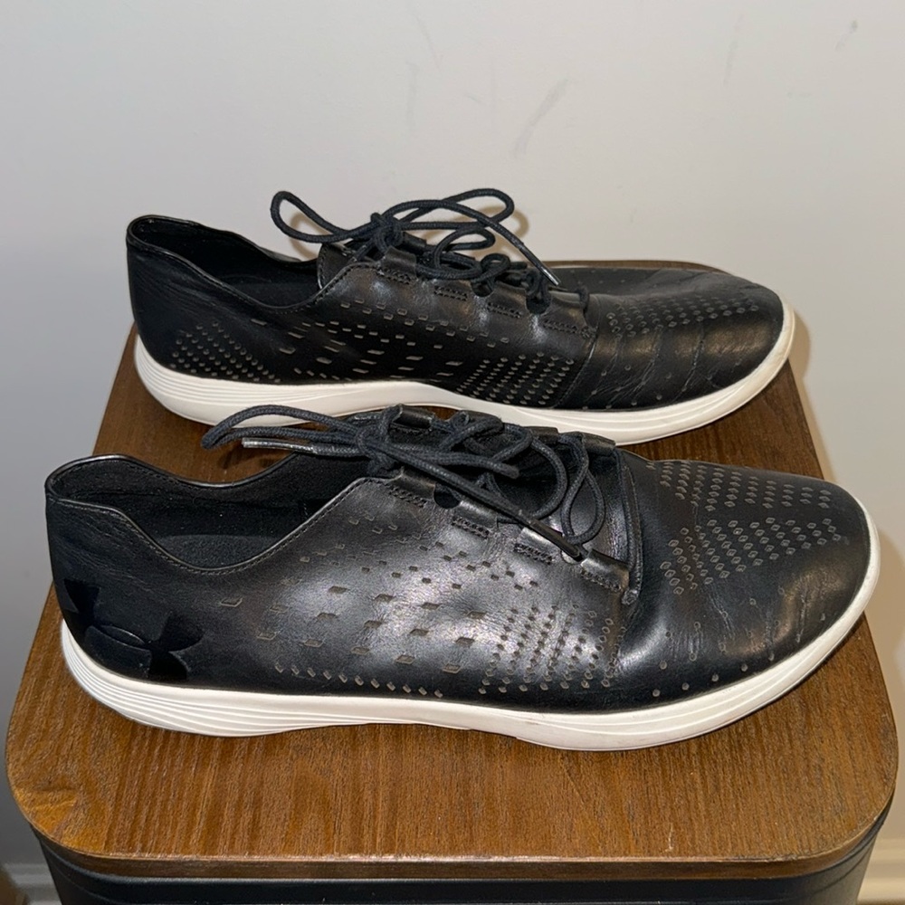 Under Armour Sneakers Black